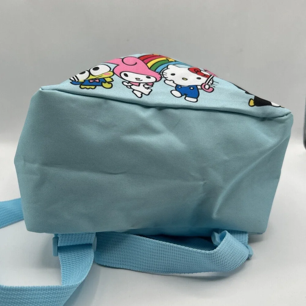 Hello Kitty And Friends Mini Backpack Little Twin Stars‎ Keroppi My Melody Badz